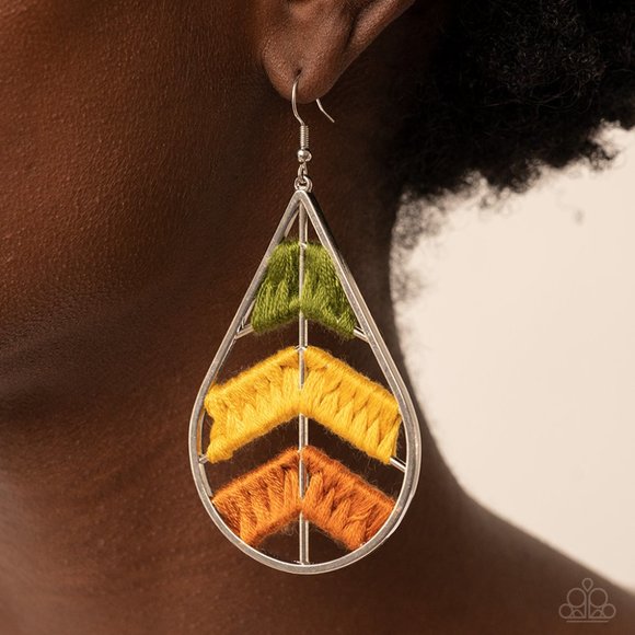 Paparazzi Nice Threads - Multi - Picture 2 of 2